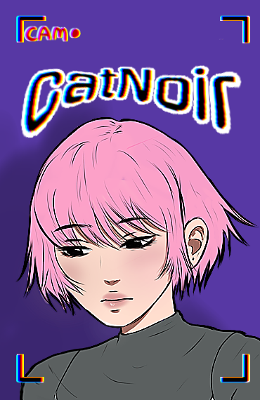 catNoir webtoon