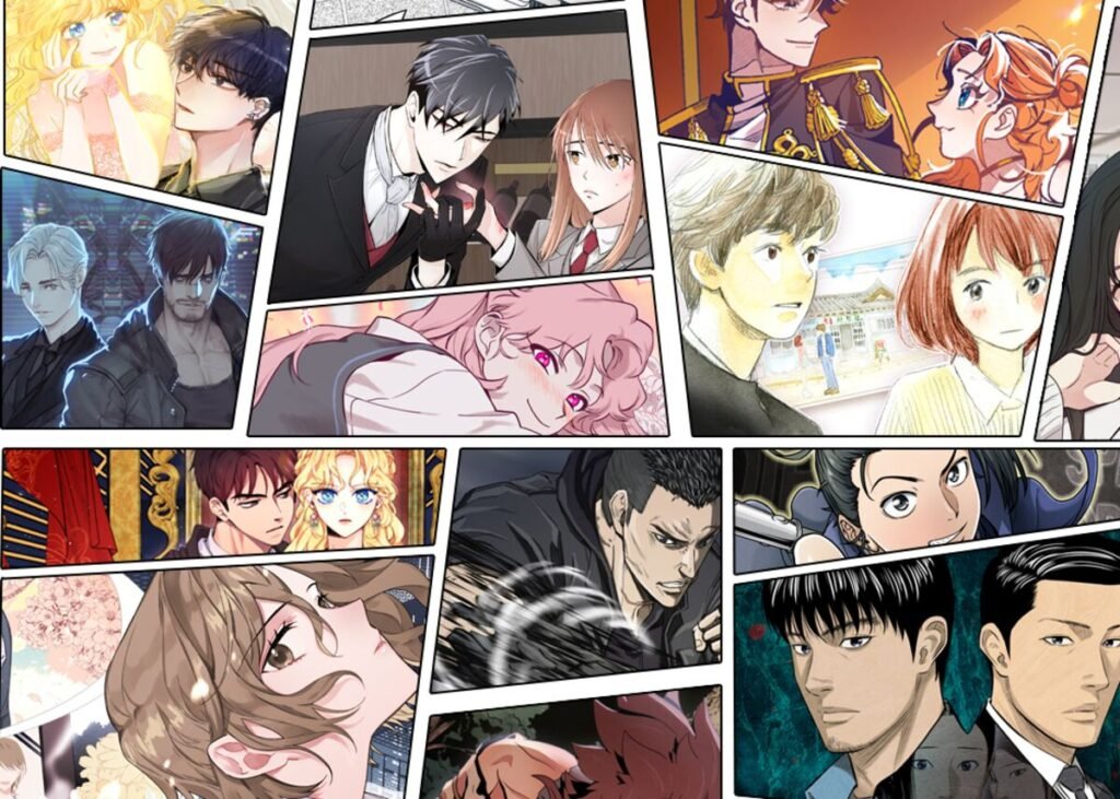 webtoon mu manga mı webtoon oku
