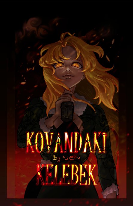 Kovandaki Kelebek webtoon
