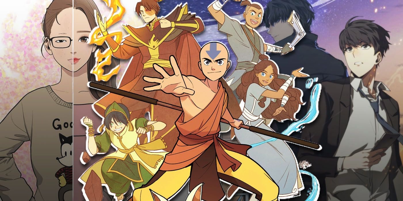 webtoon nedir webtoon oku